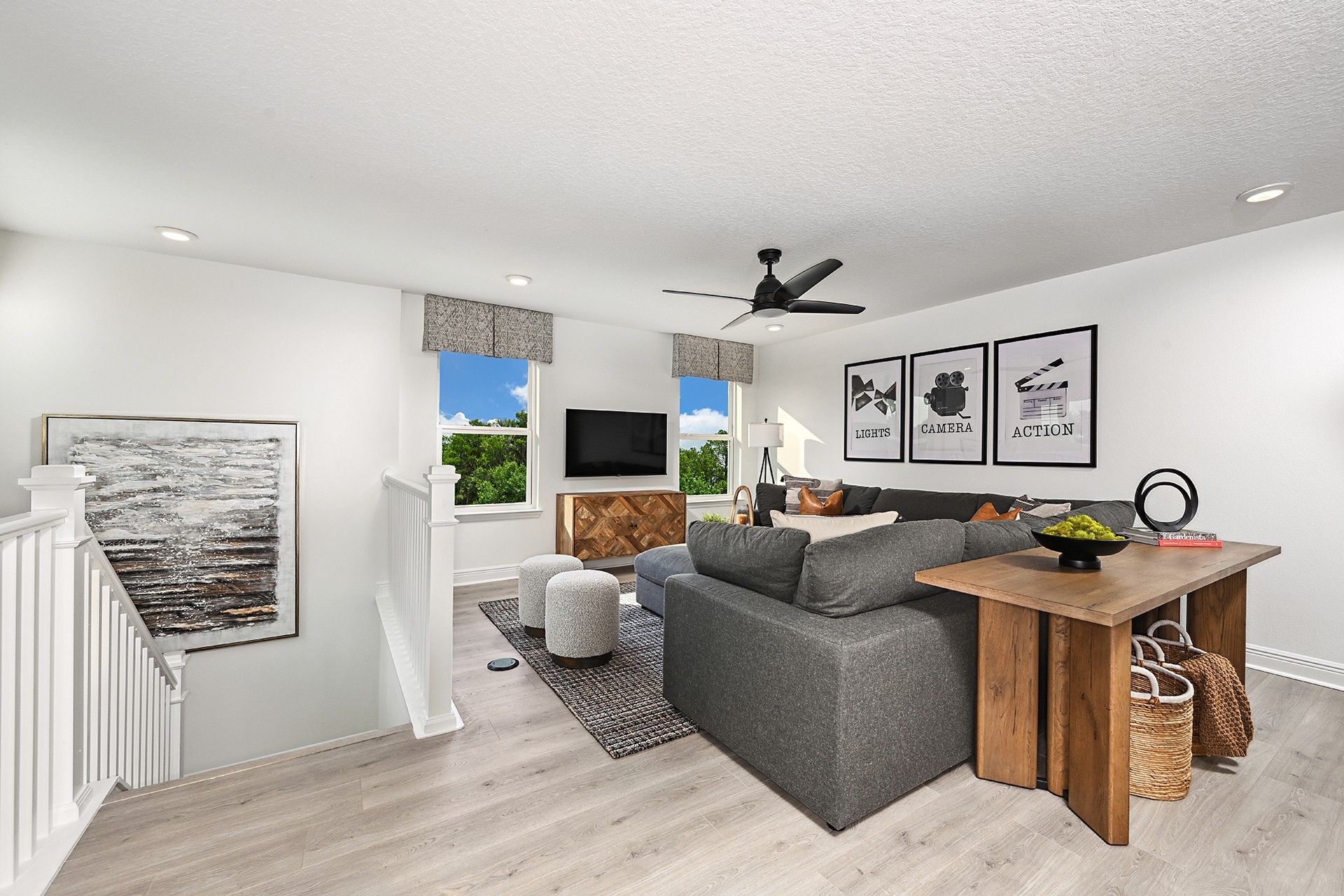 Canterbury II Loft