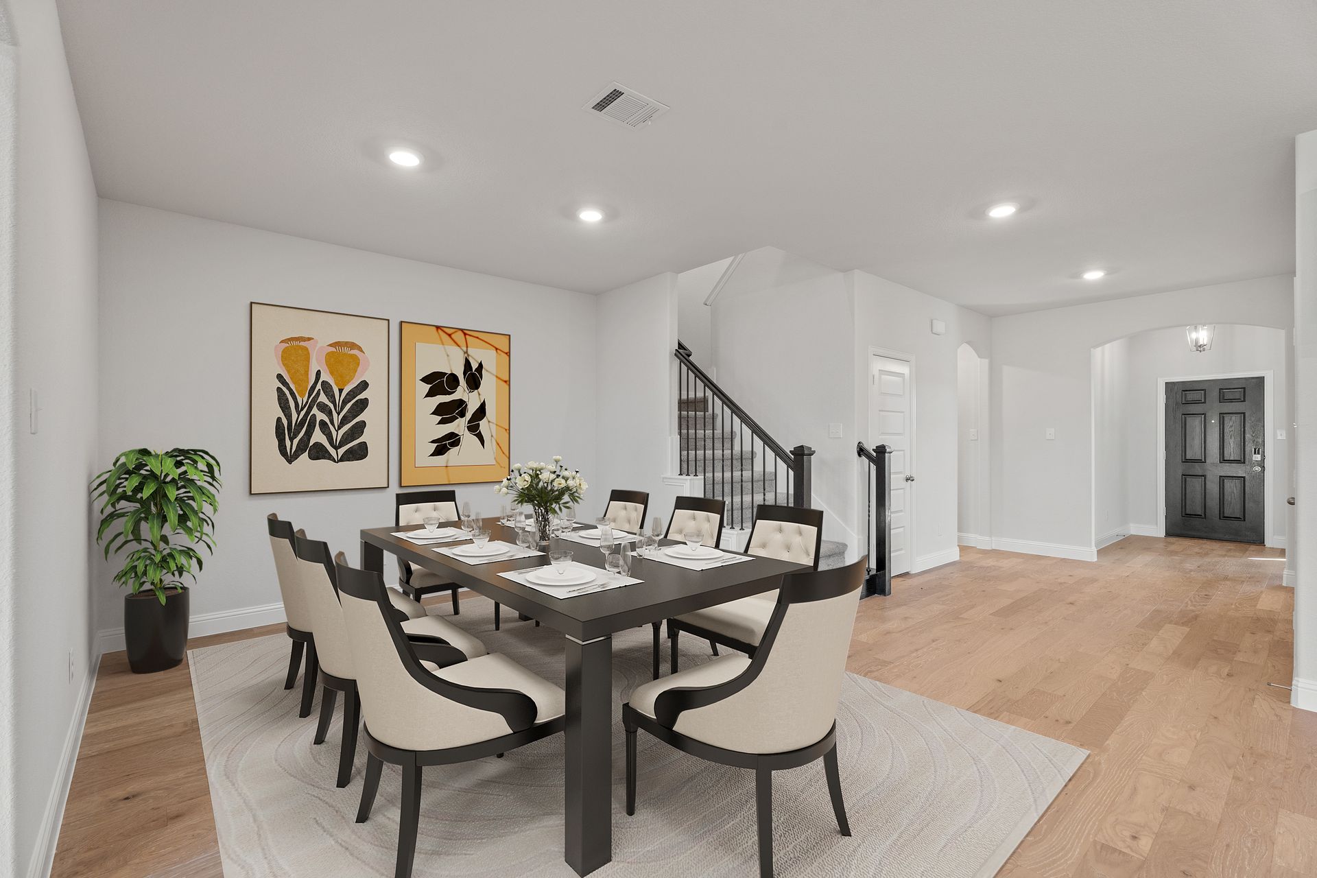 Parker Dining Room