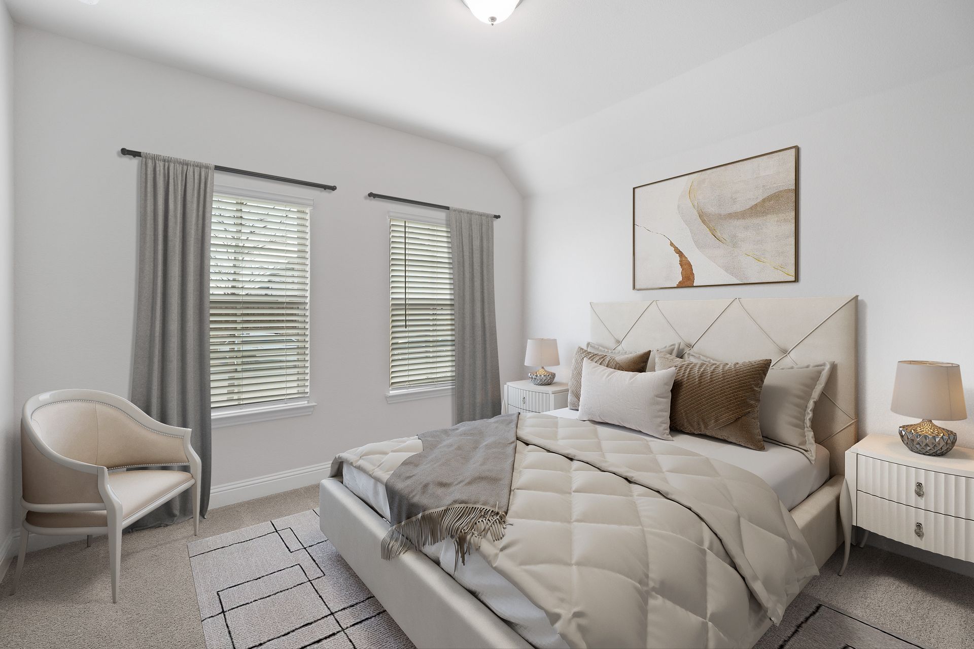 Magnolia Bedroom 3