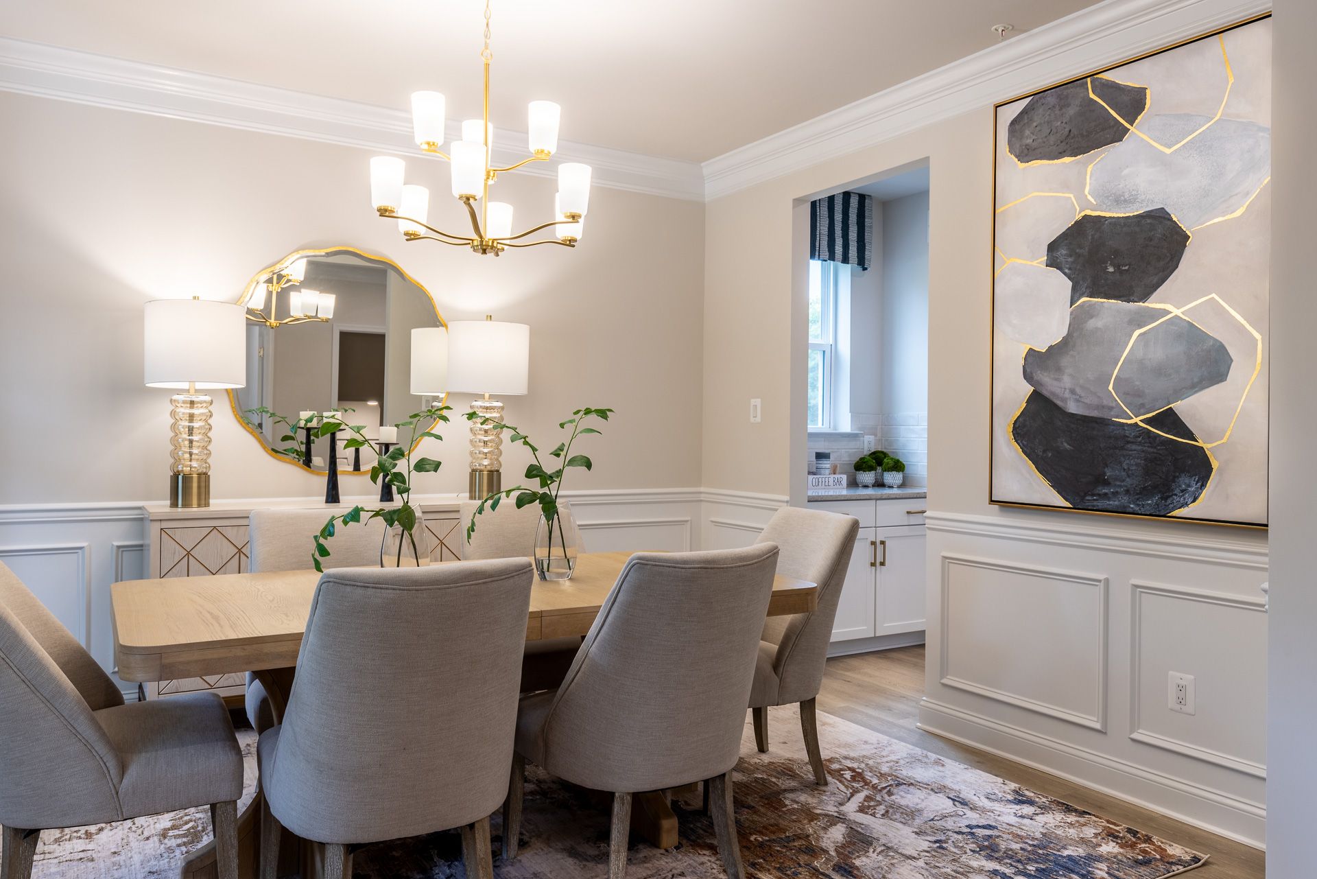 Mulberry Dining Room