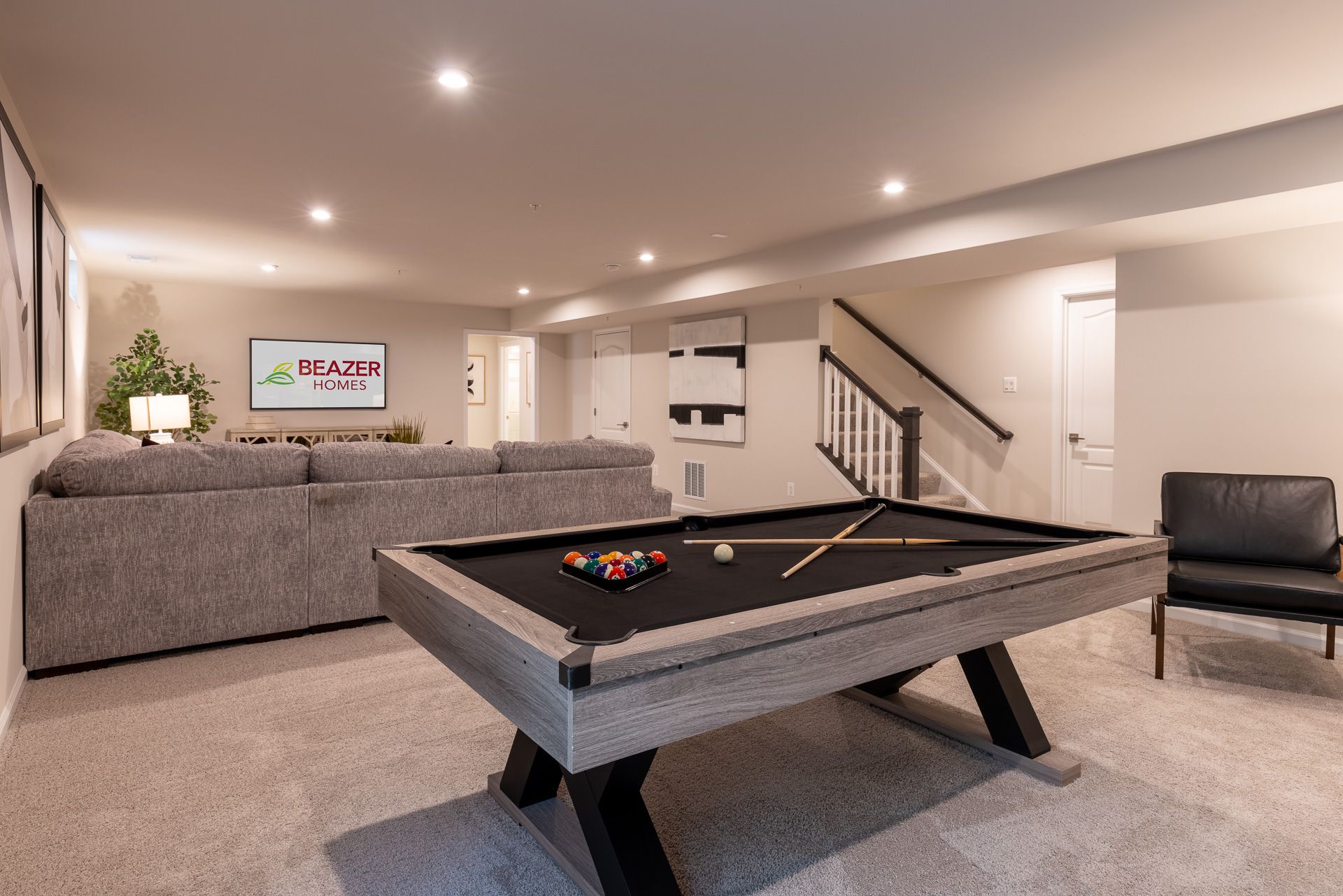 Mulberry Basement