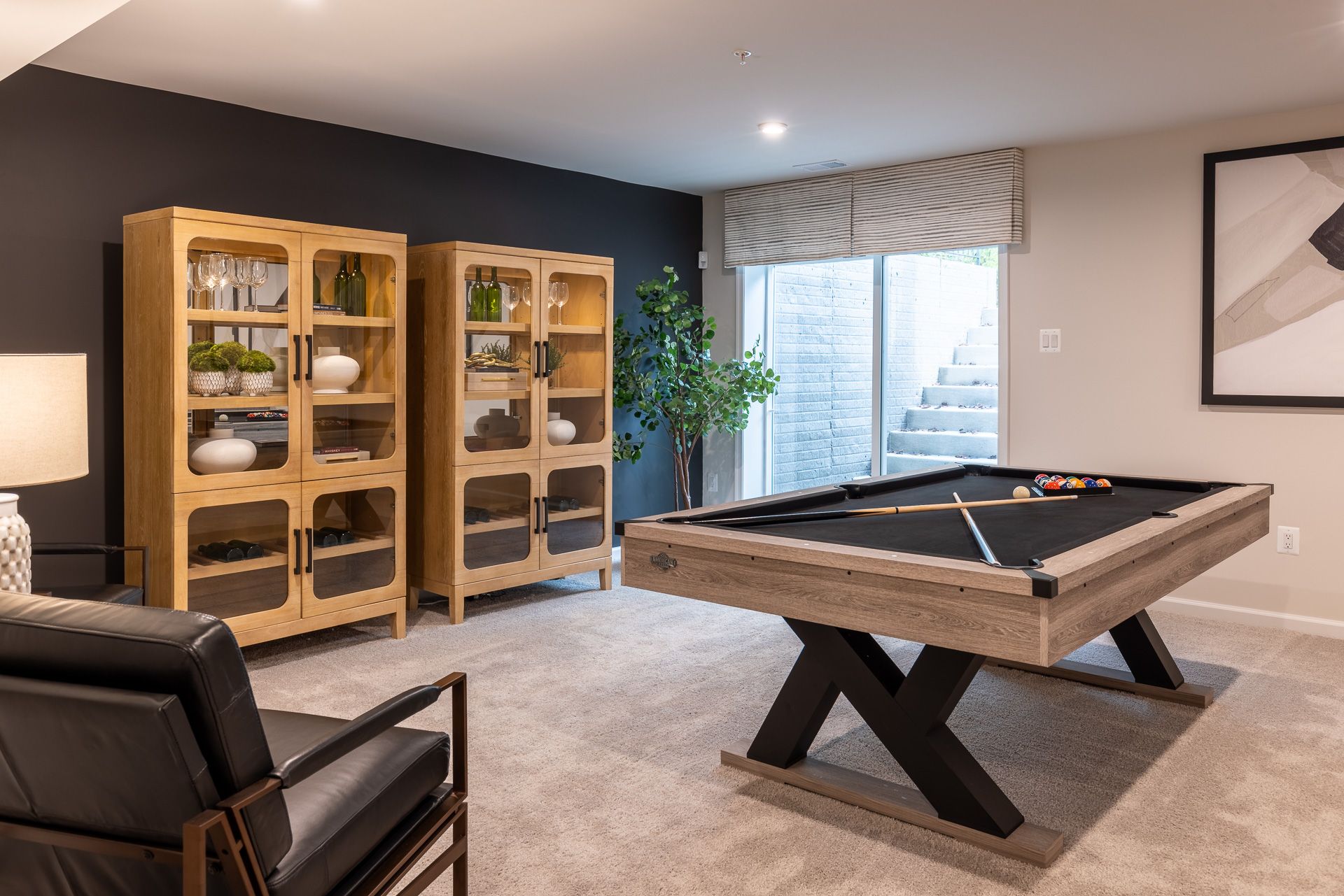 Mulberry Basement
