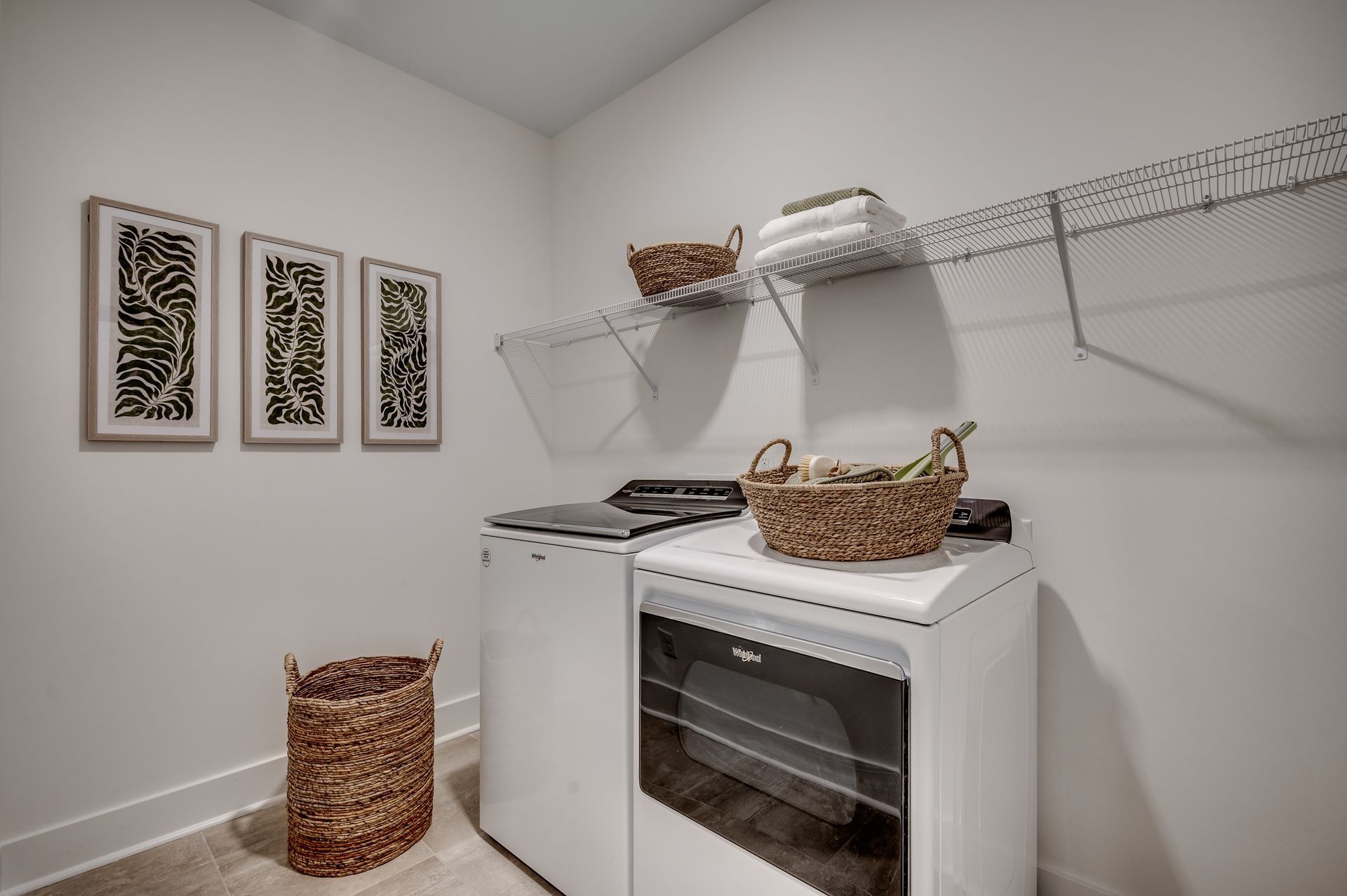Sterling Laundry Room