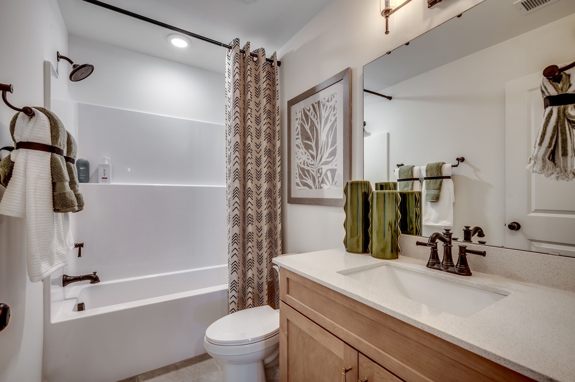 Sterling Fourth Bathroom