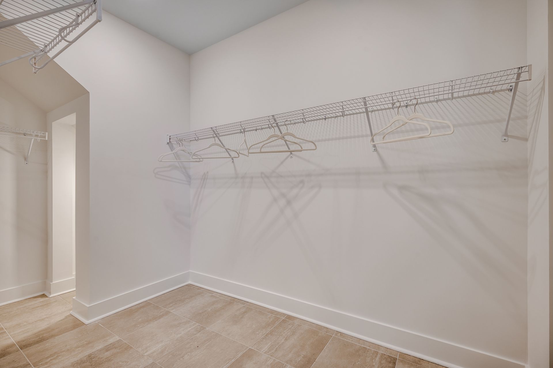 Sterling Primary Bedroom Closet