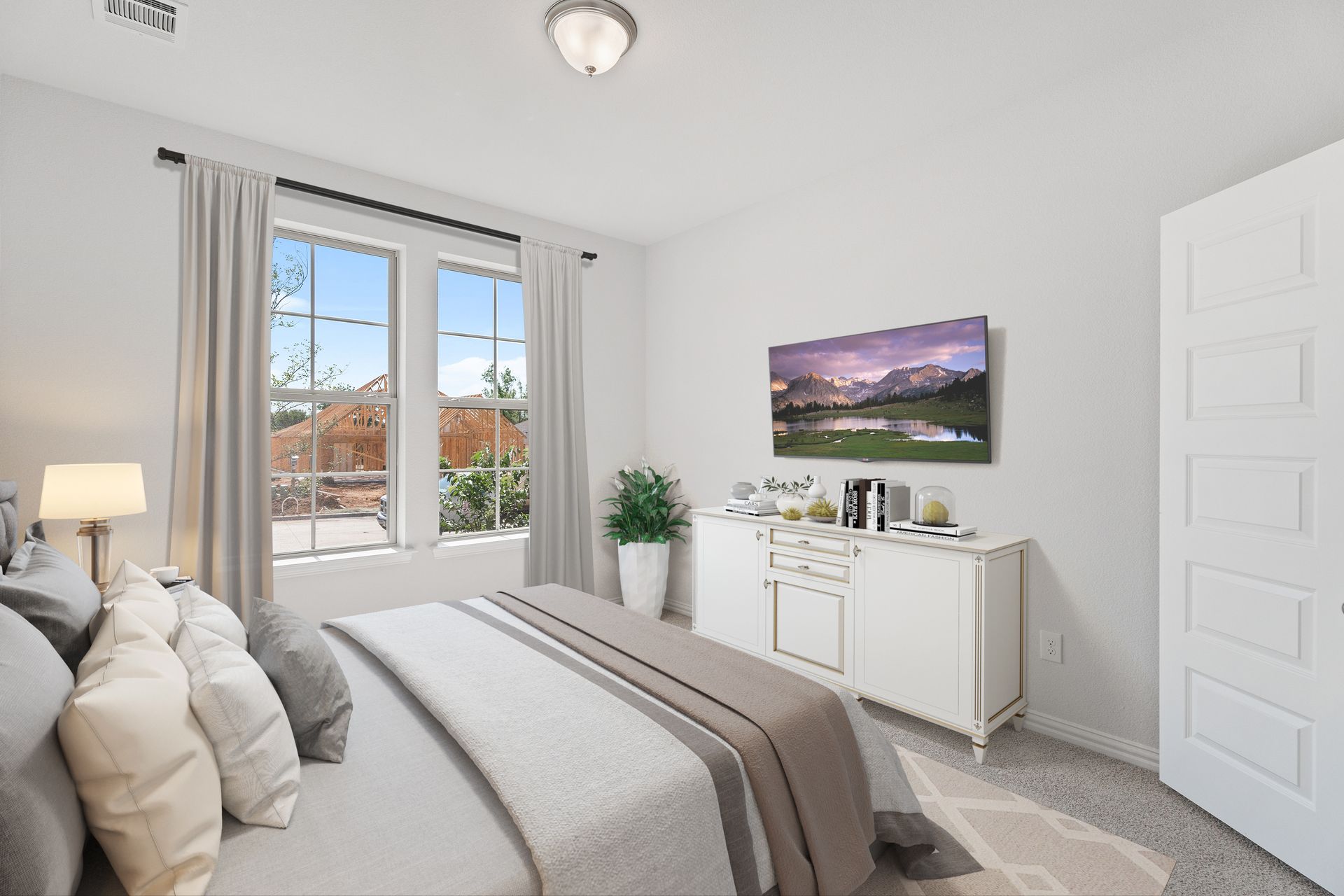 Manor Bedroom 3