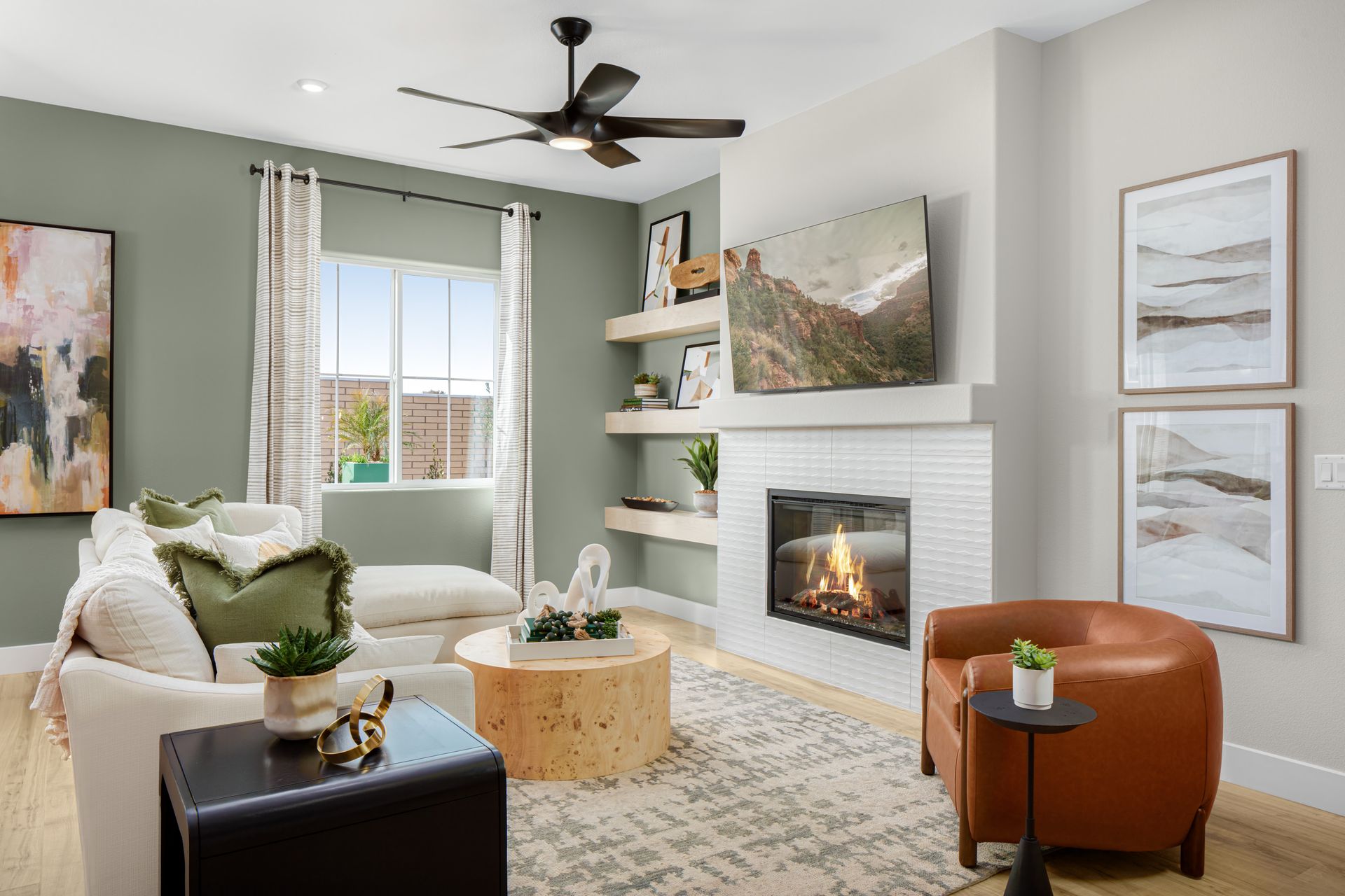 Vision Living Room