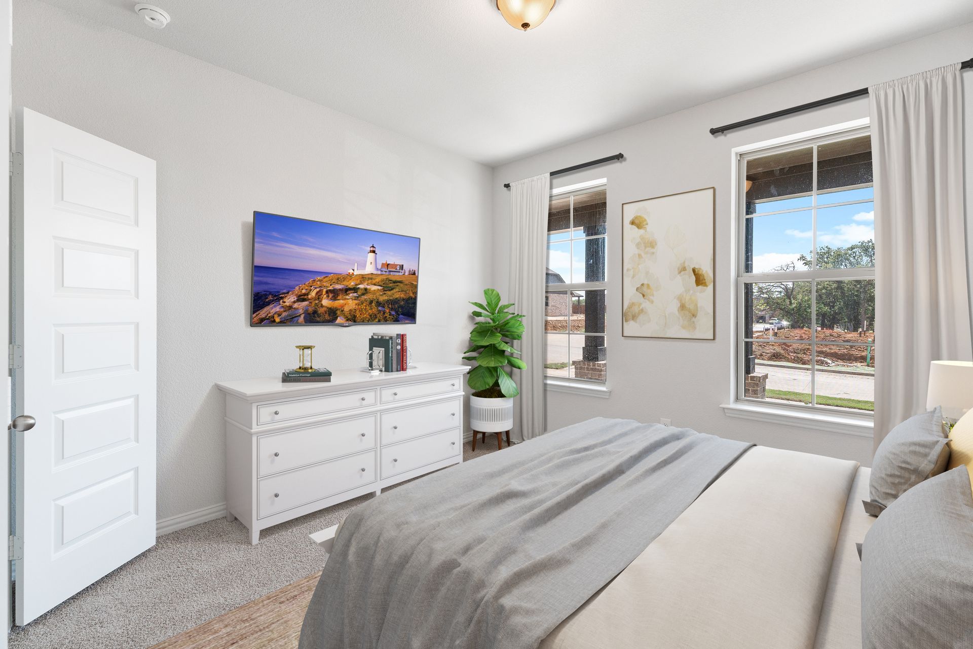 Manor Bedroom 4