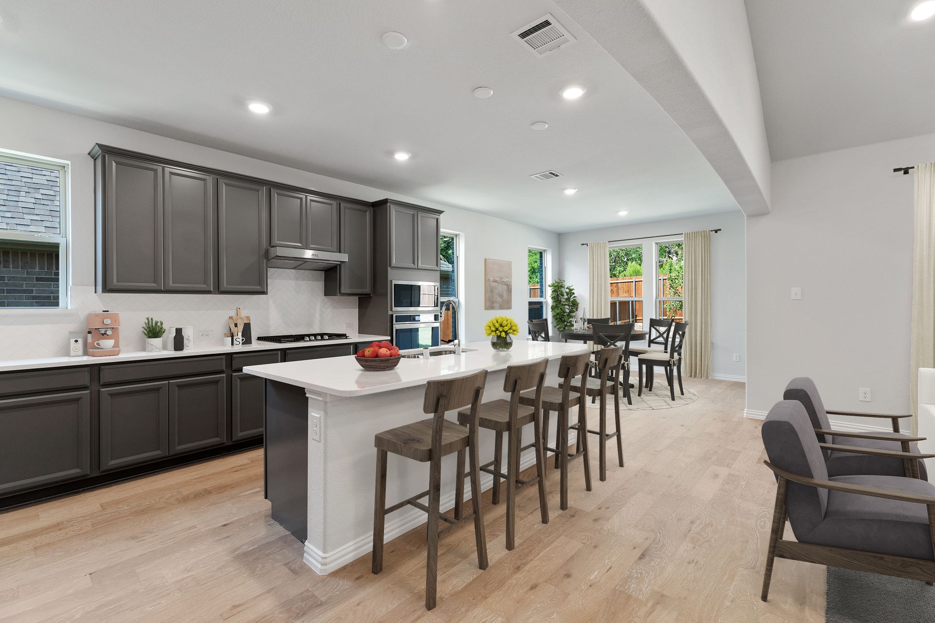 Manor Kitchen