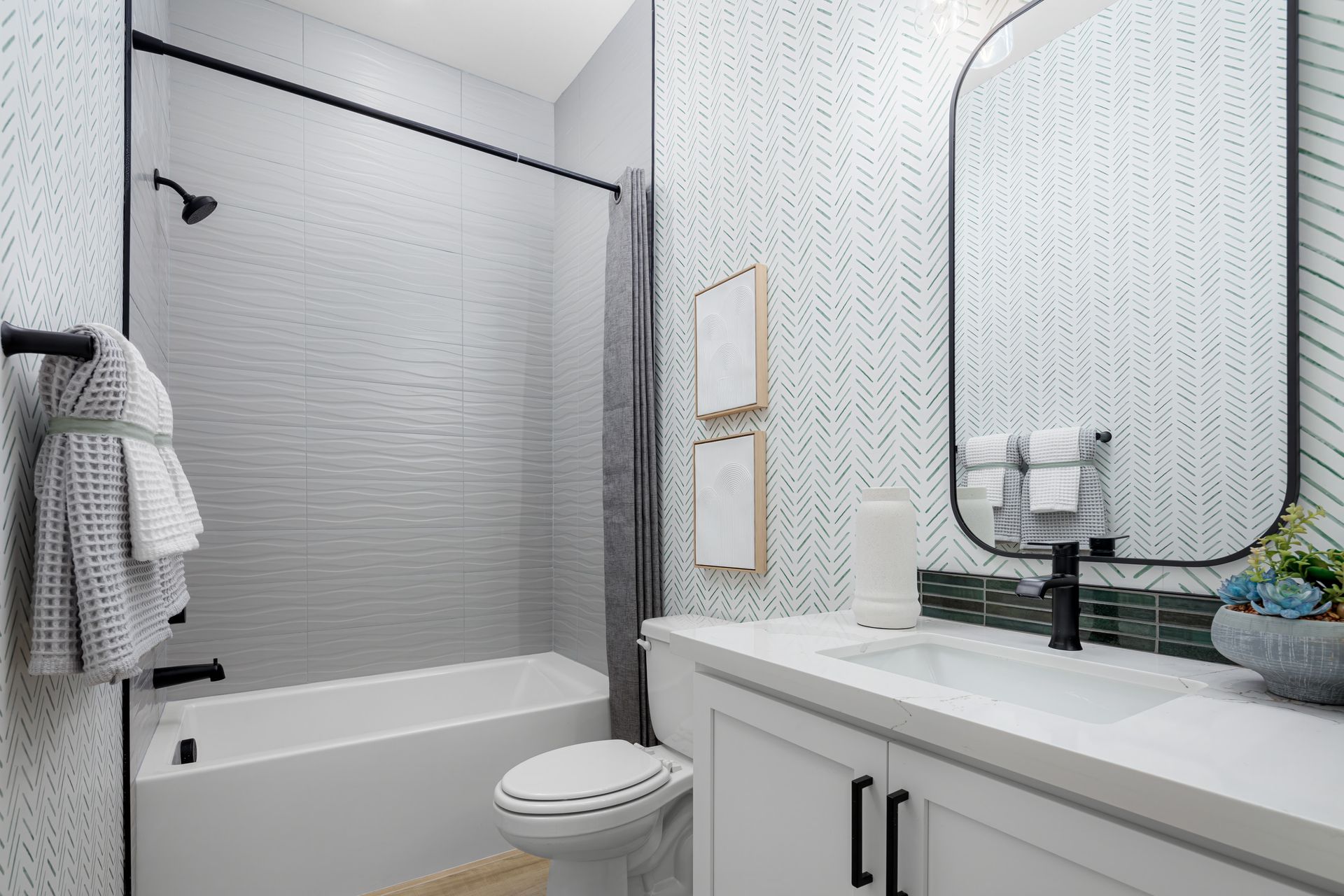Vision Secondary Bathroom