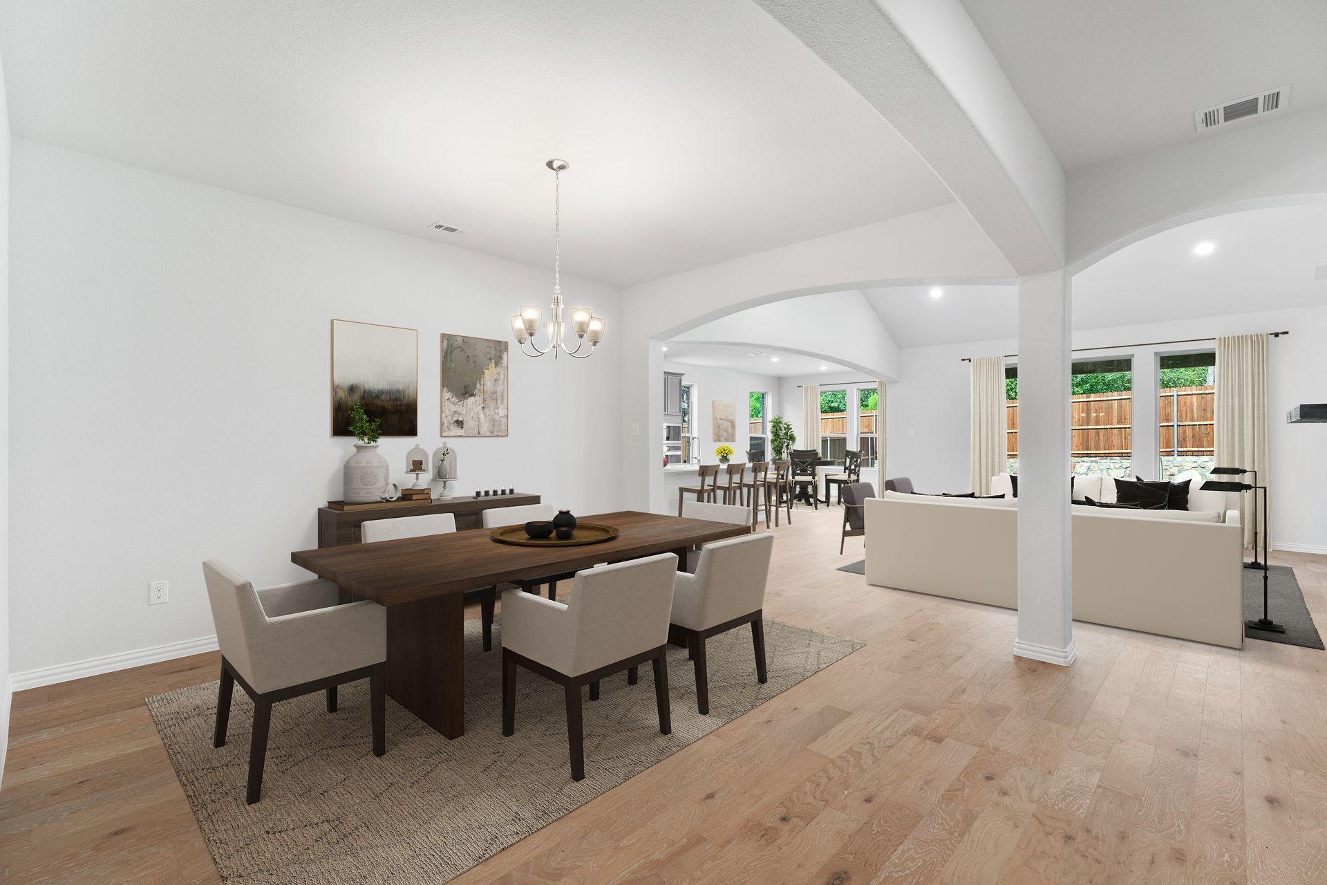 Manor Dining Room