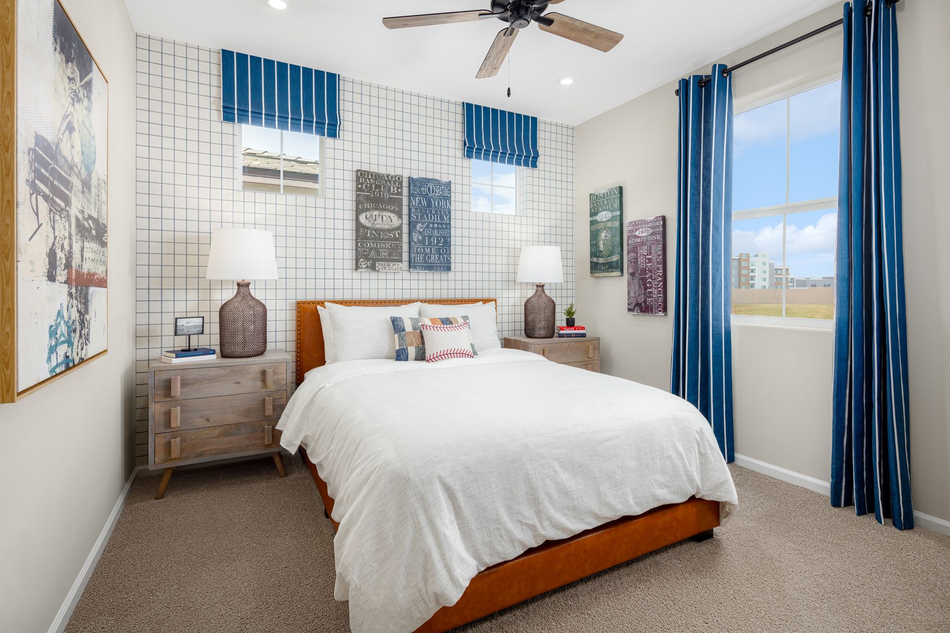 Aurora Secondary Bedroom