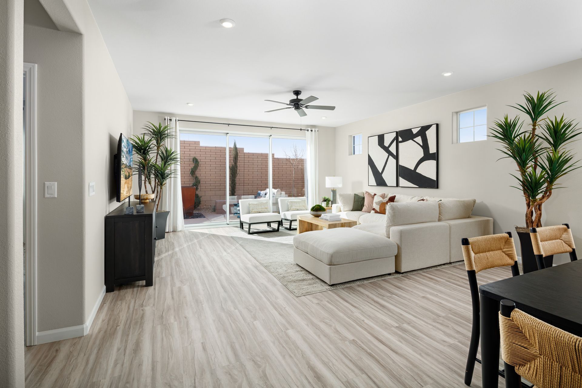 Aurora Living Room