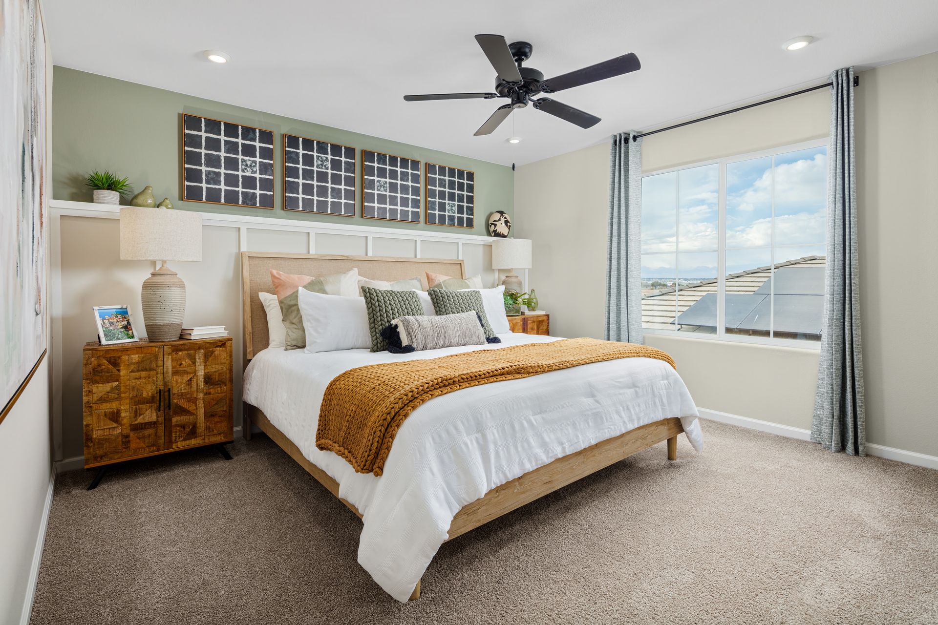 Aurora Secondary Bedroom