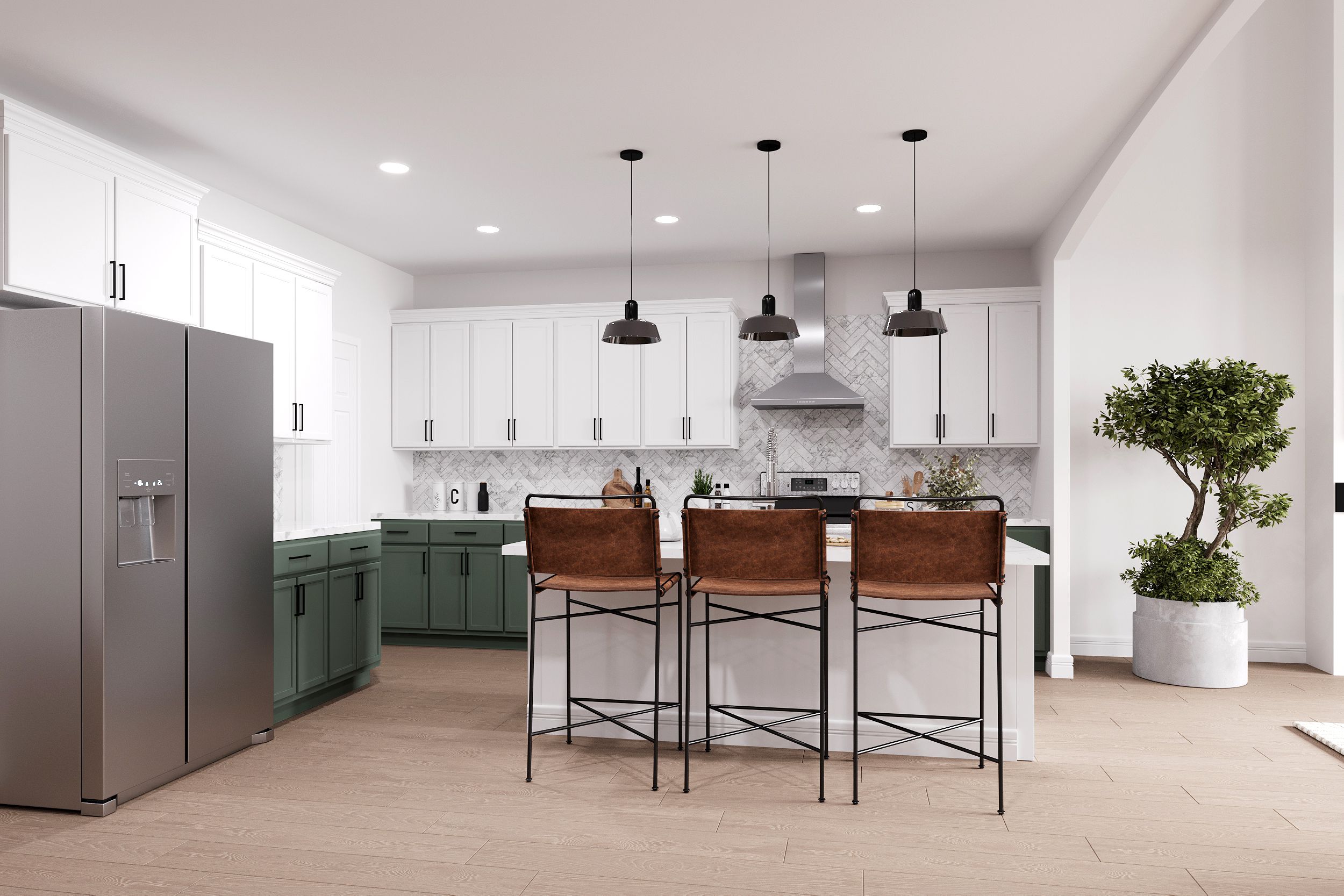 Parker Kitchen