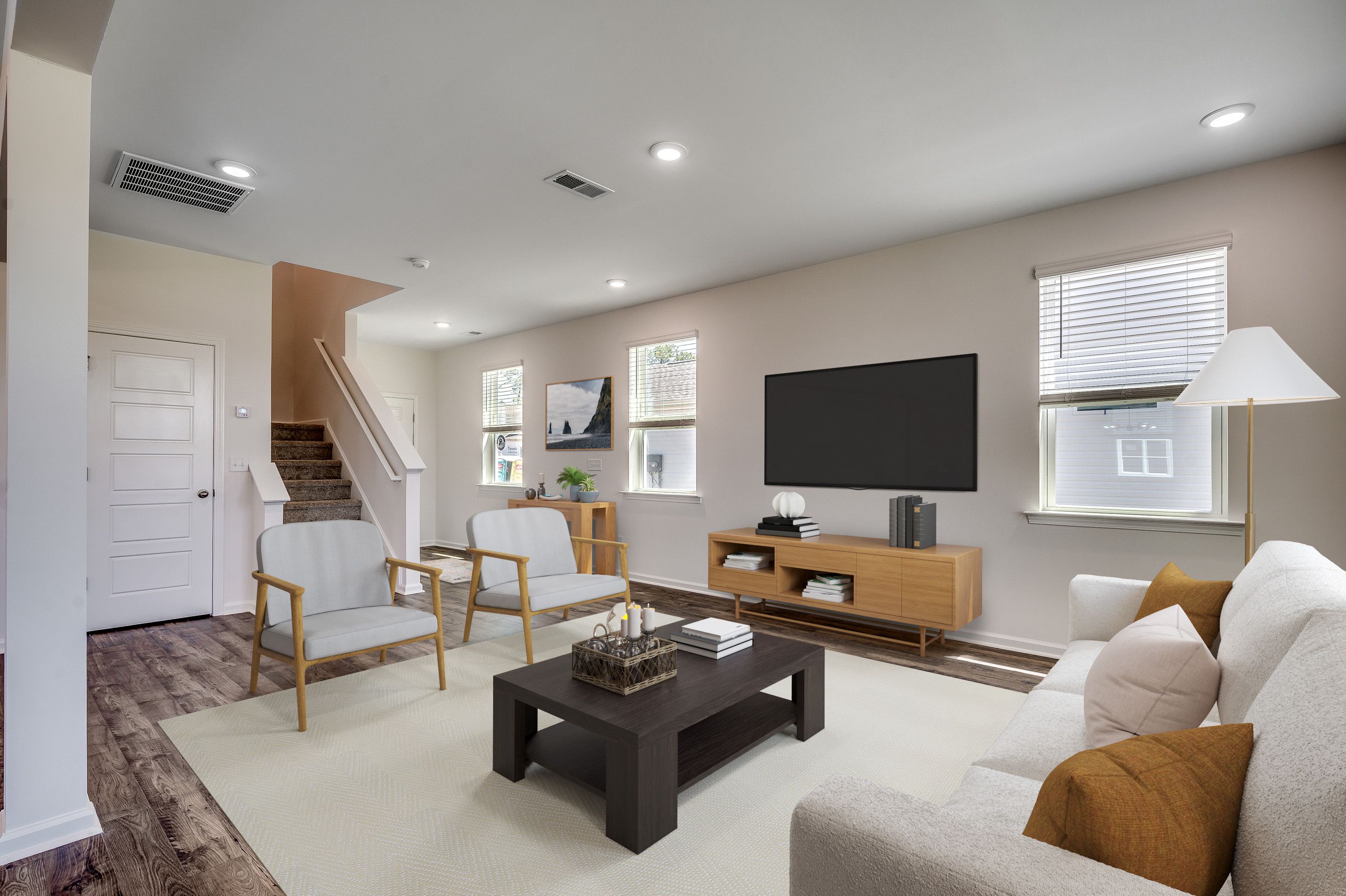R