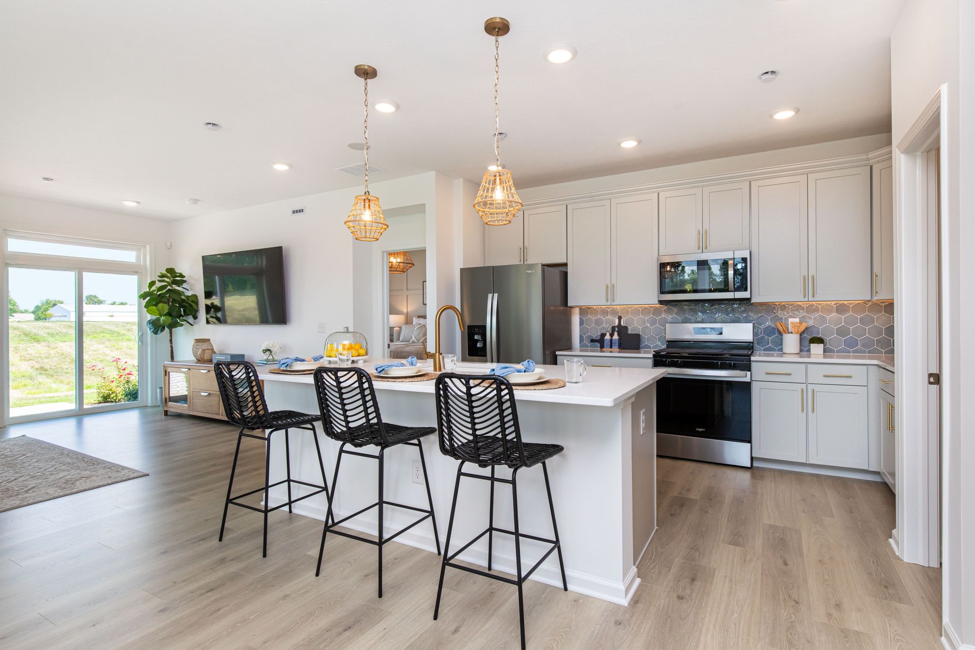 Milan Kitchen