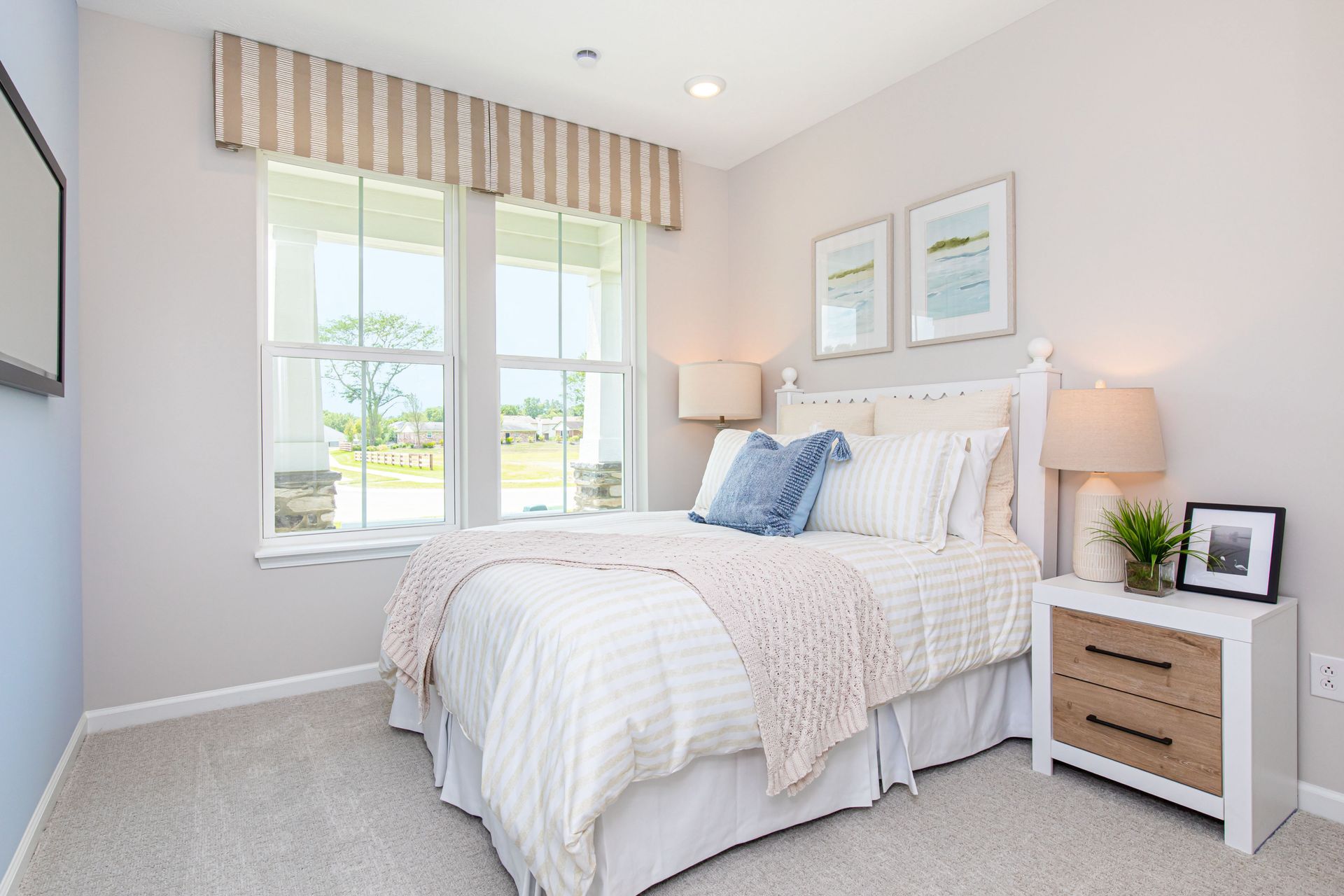 Milan Secondary Bedroom