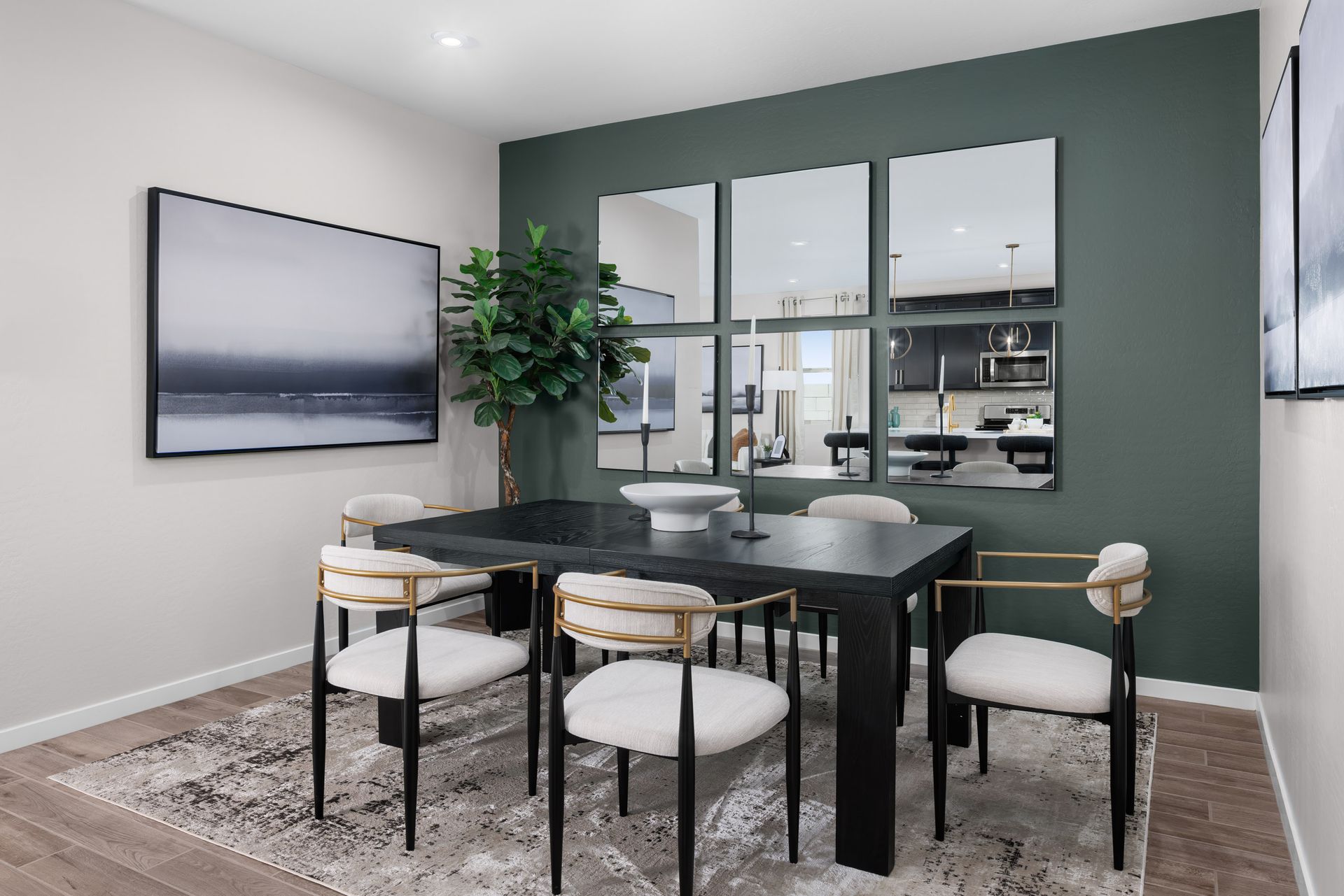 Fossil Dining Room