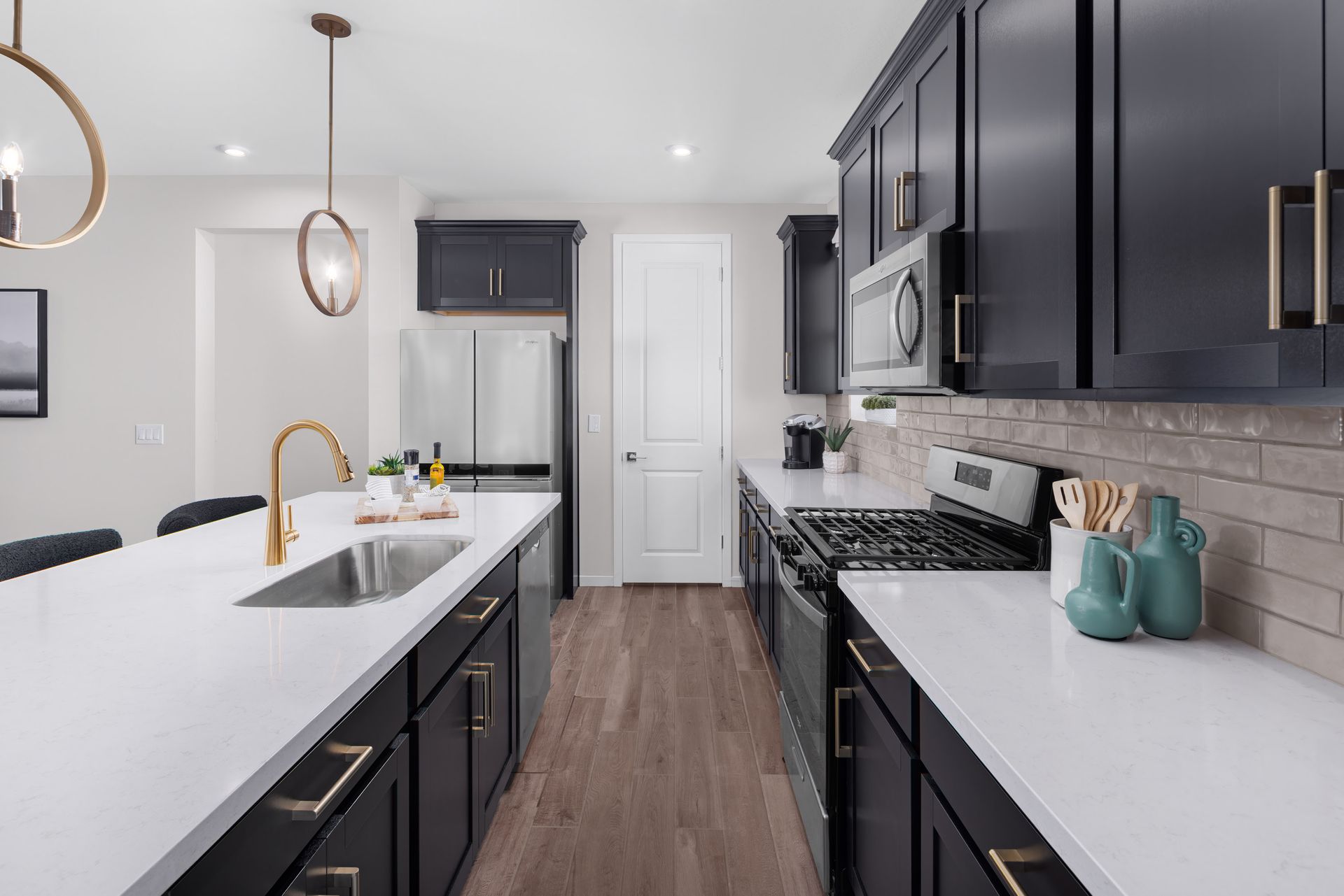 Fossil Kitchen