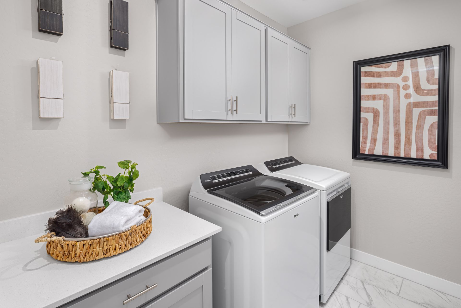Saguaro Laundry Room
