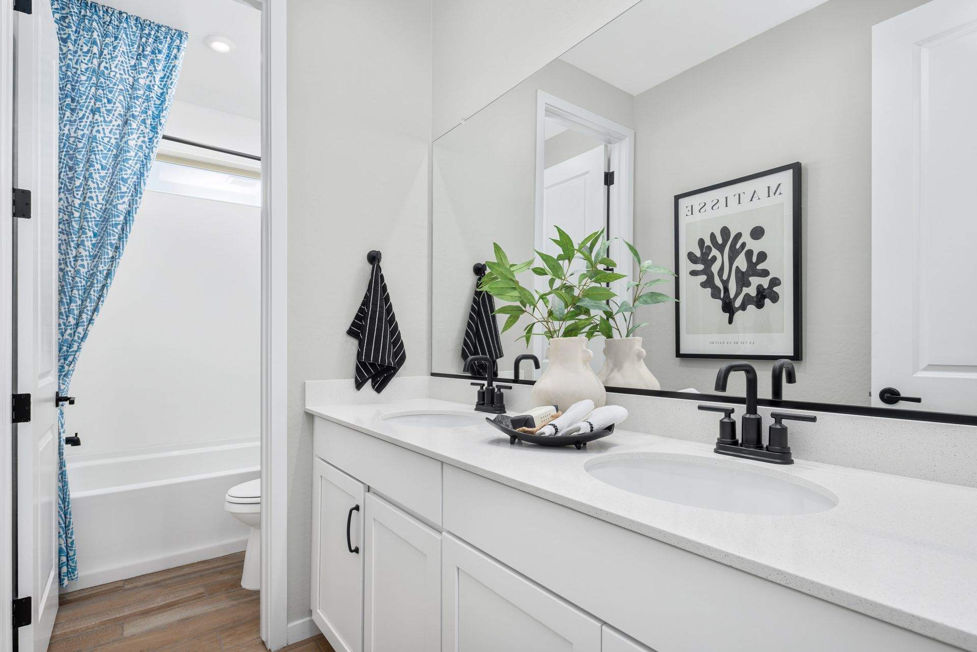Imperial Secondary Bathroom