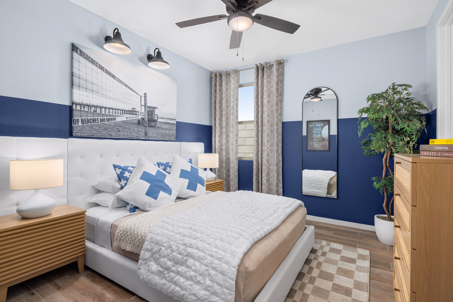 Imperial Secondary Bedroom