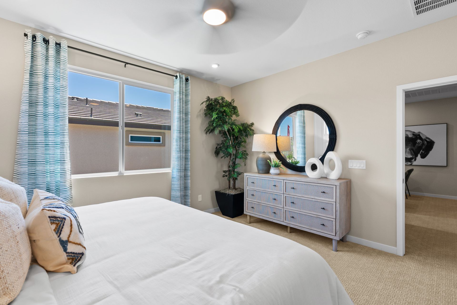 Sequoia Primary Bedroom