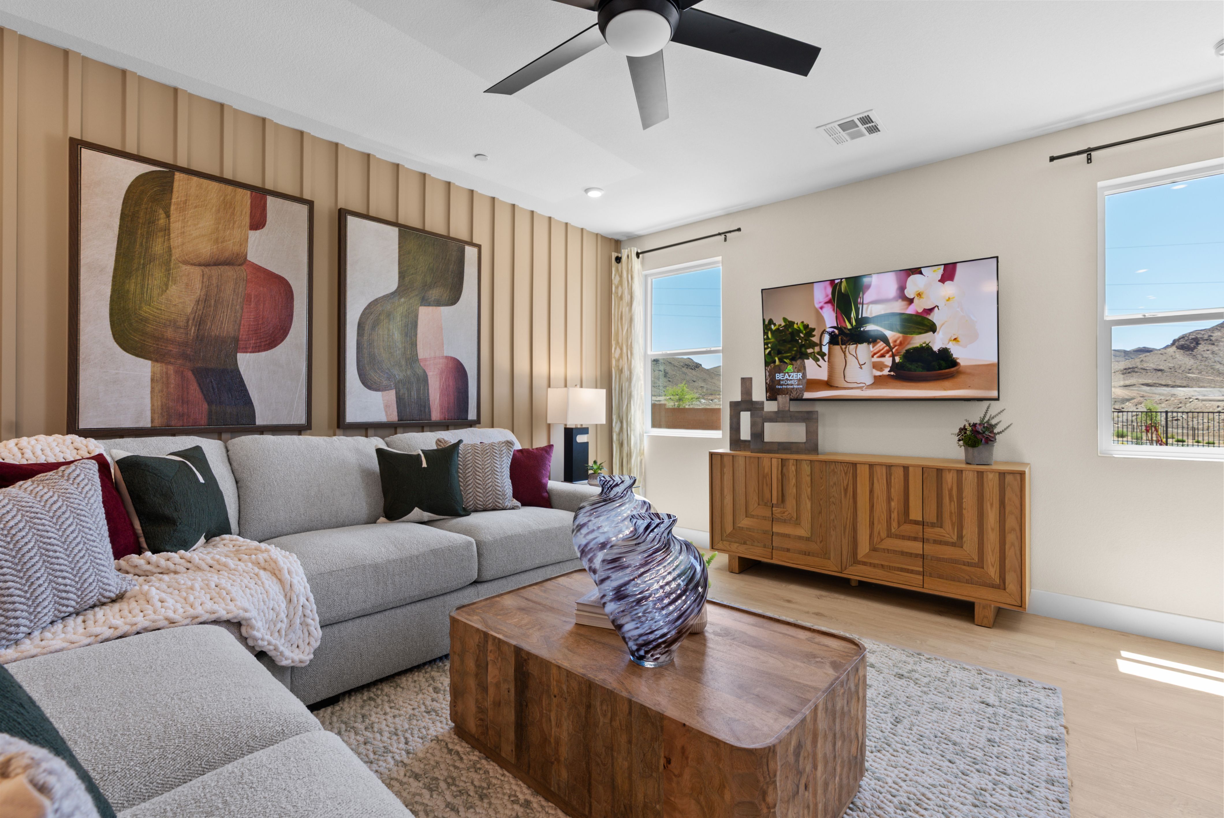 casa en Verona por Beazer Homes