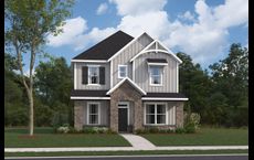 The Mill at McFarlin - Cottages: Nolensville, Tennessee - Beazer Homes