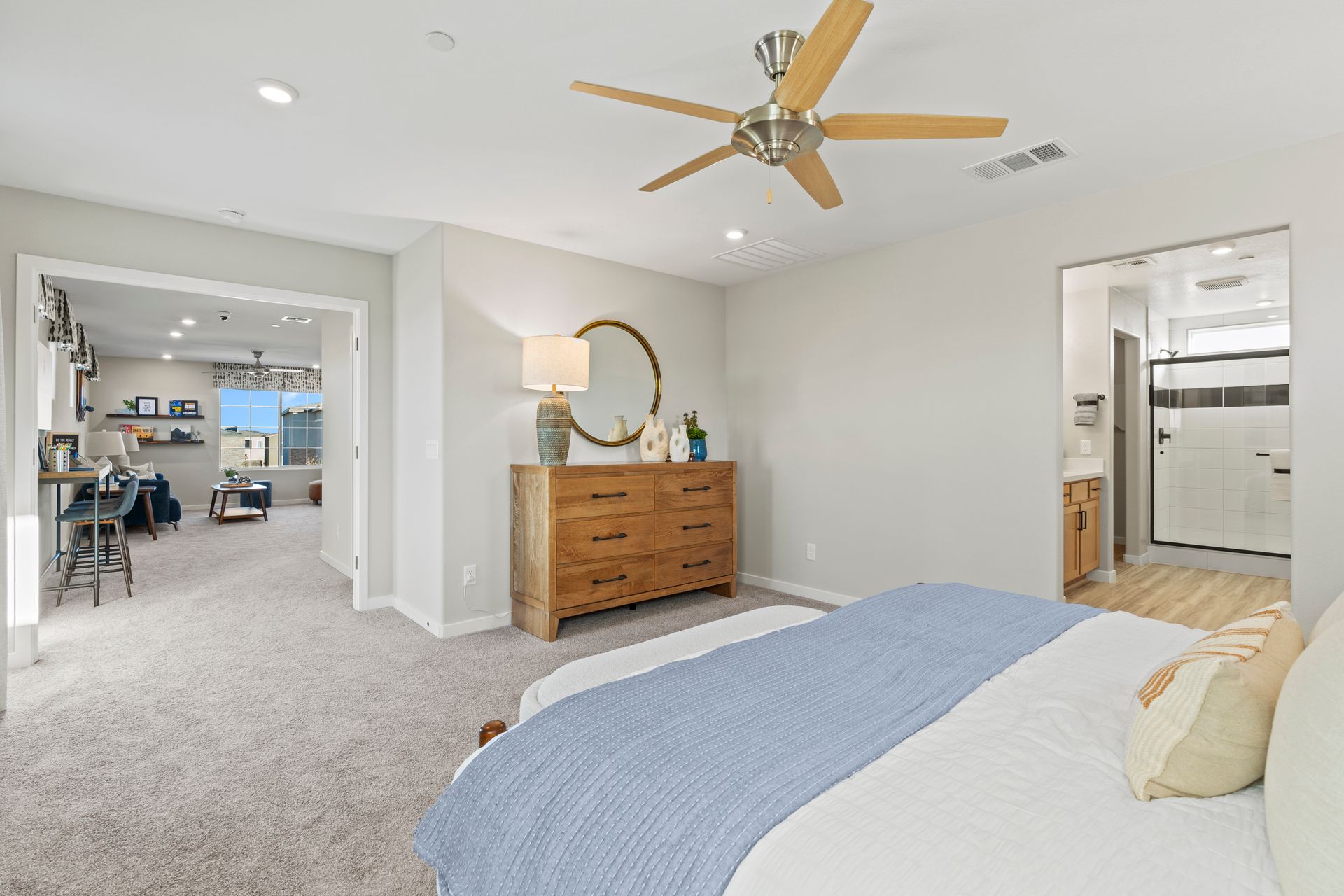Sedona Primary Bedroom