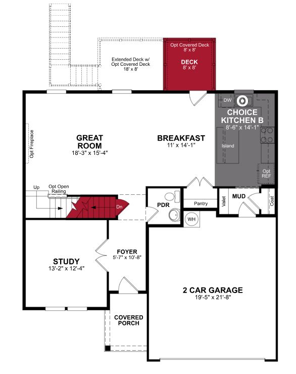 1st Floor