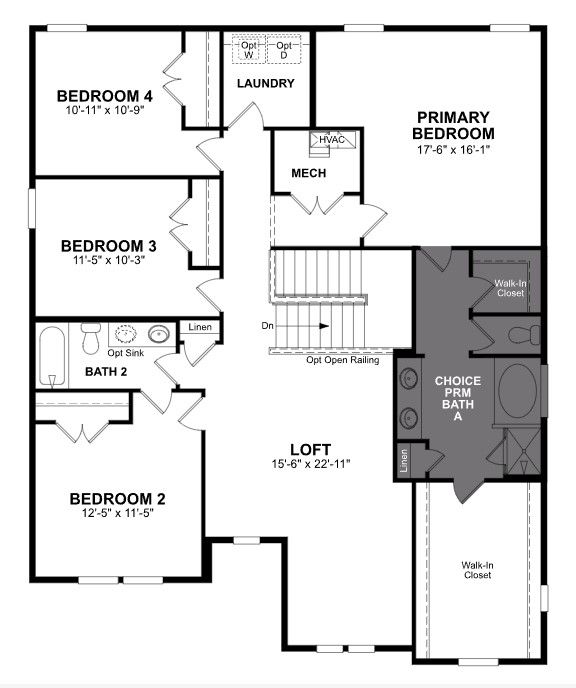 2nd Floor