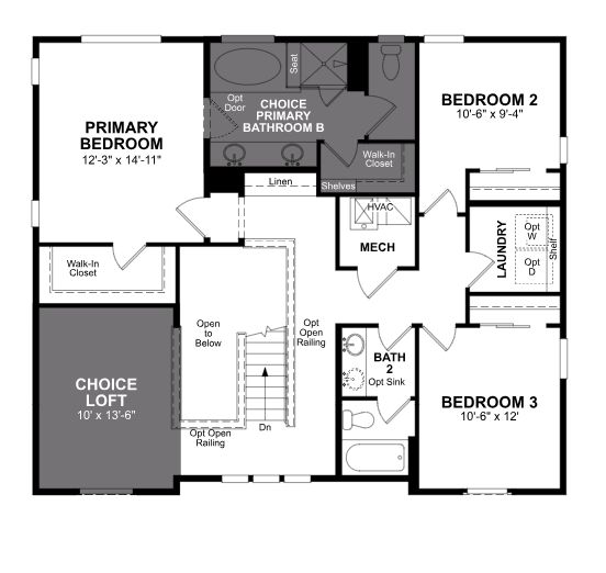 2nd Floor