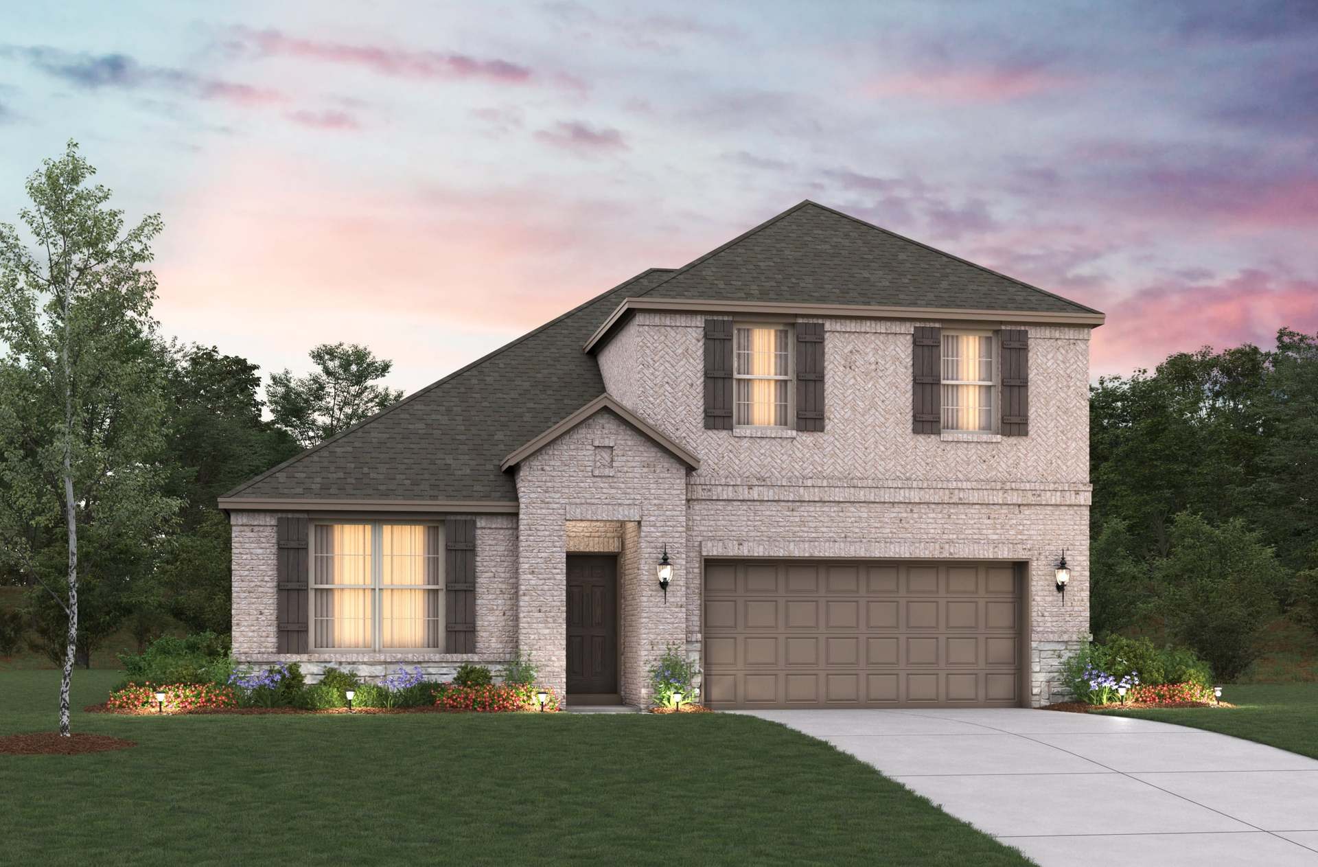 Berkshire Traditional C Exterior