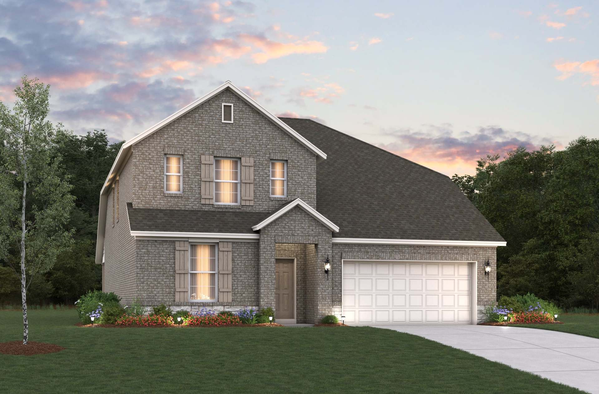 Cascade Traditional C Exterior