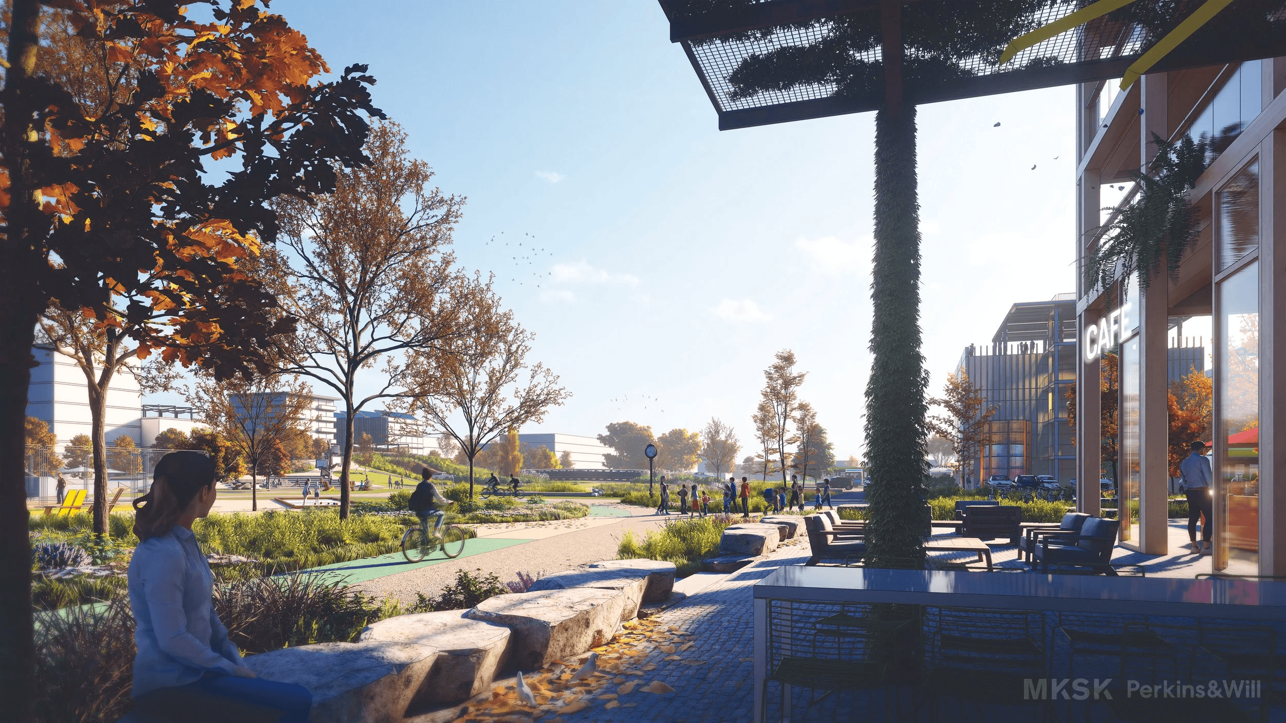 Future LEAP Innovation District