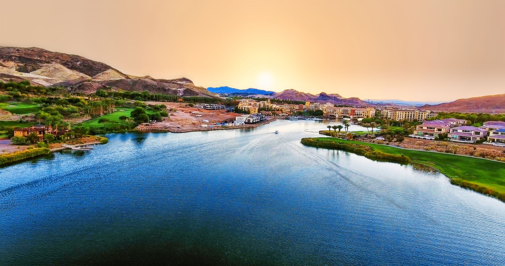 Lake Las Vegas