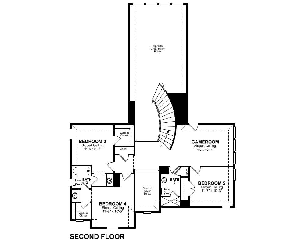 2nd Floor