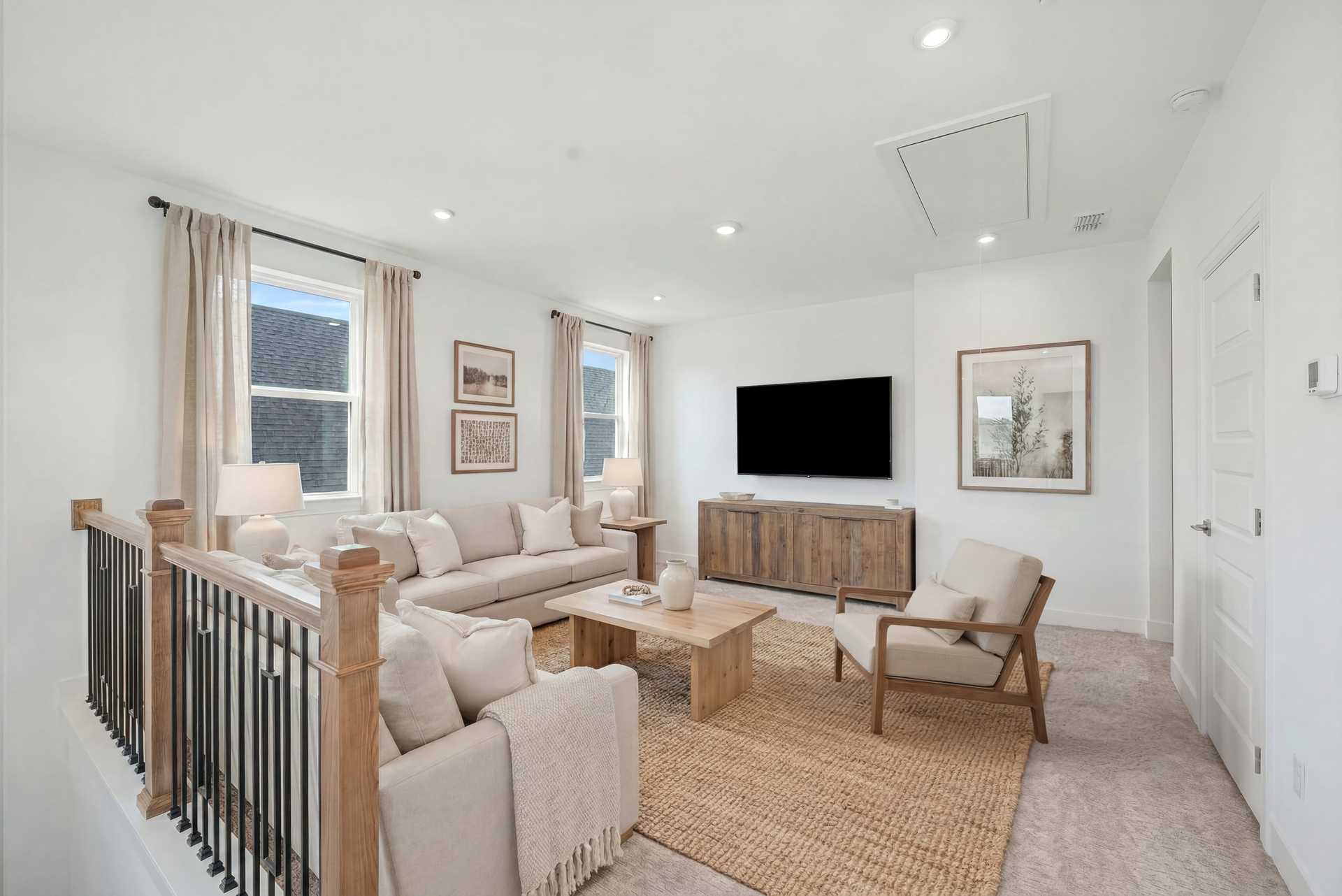 Amberbrook Loft