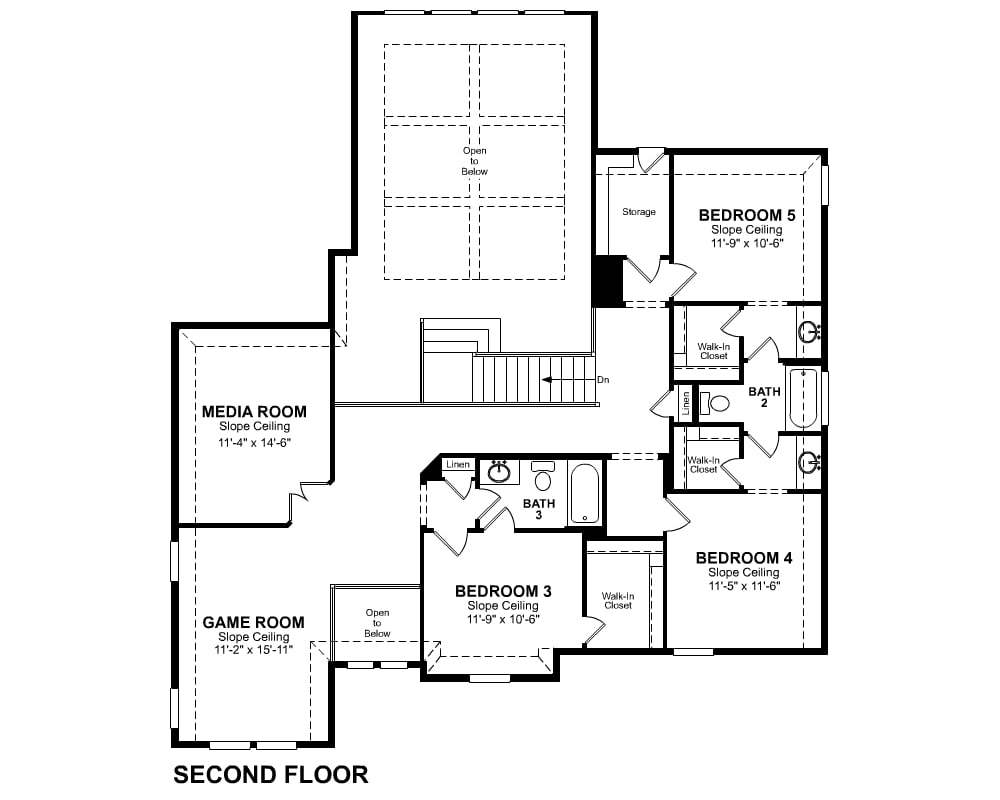 2nd Floor