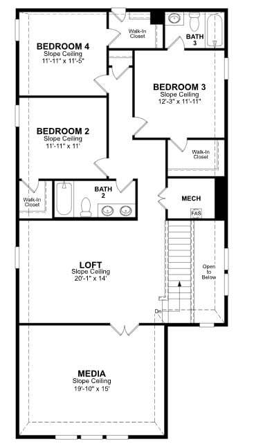 2nd Floor