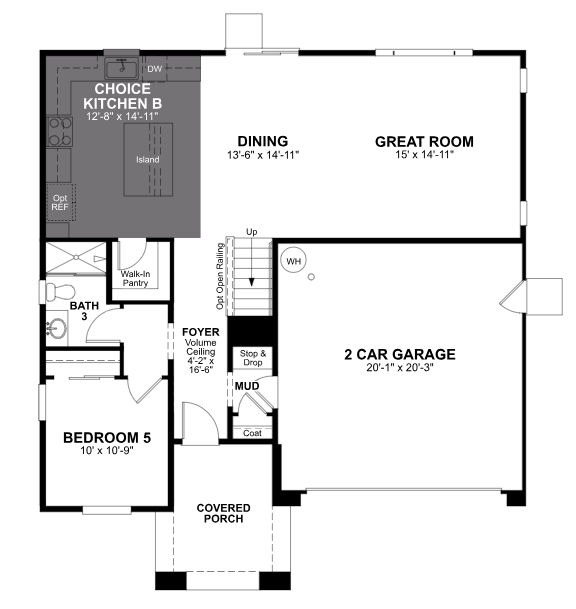 1st Floor