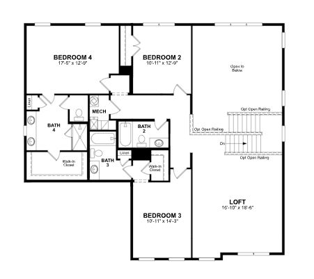 2nd Floor