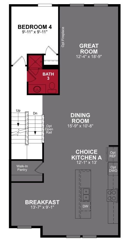 3rd Floor