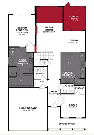 1st Floor