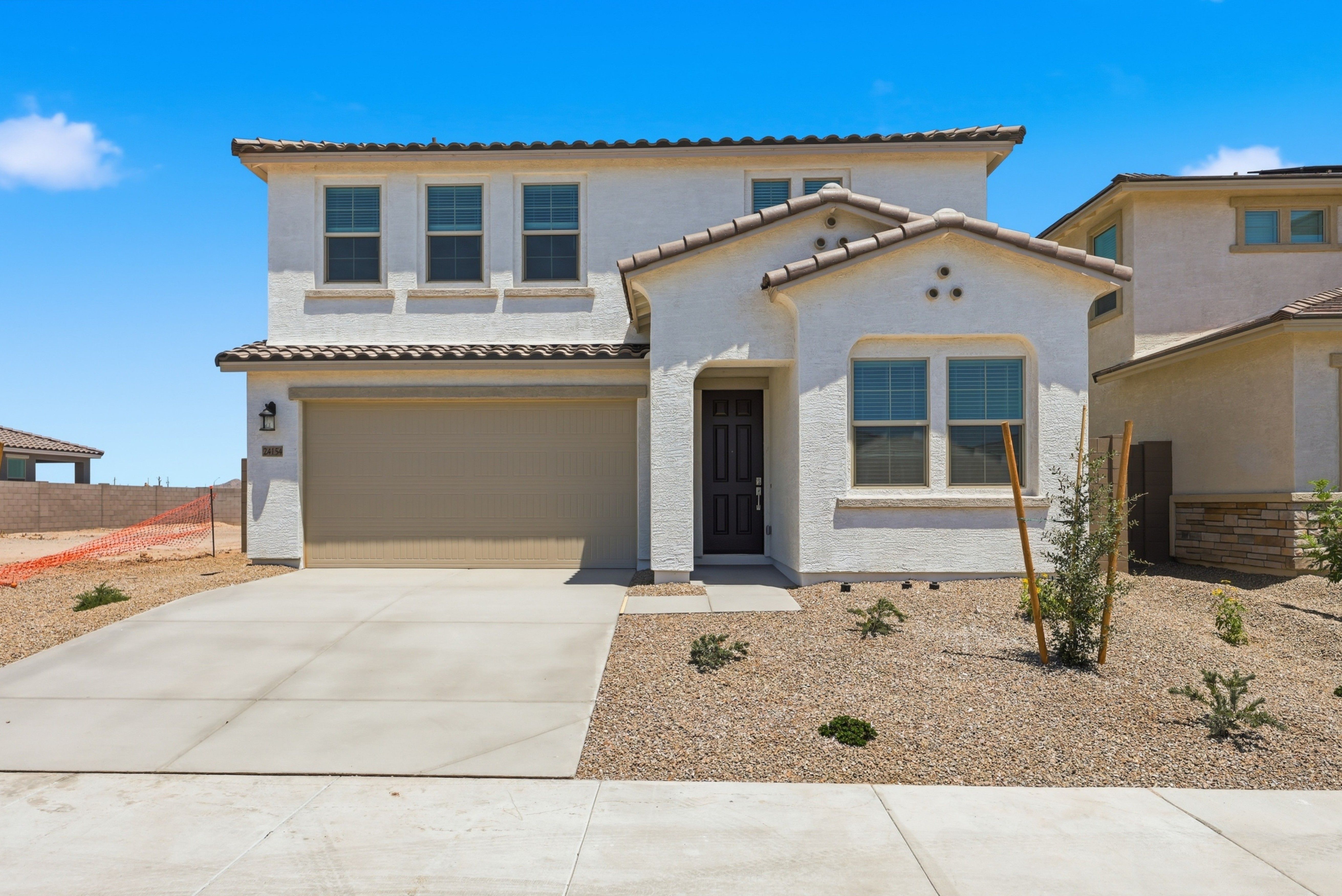 Pantano Spanish Colonial L Exterior