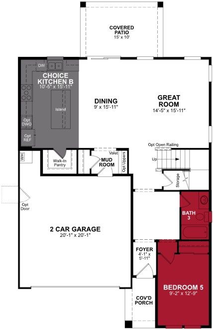 1st Floor