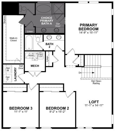2nd Floor