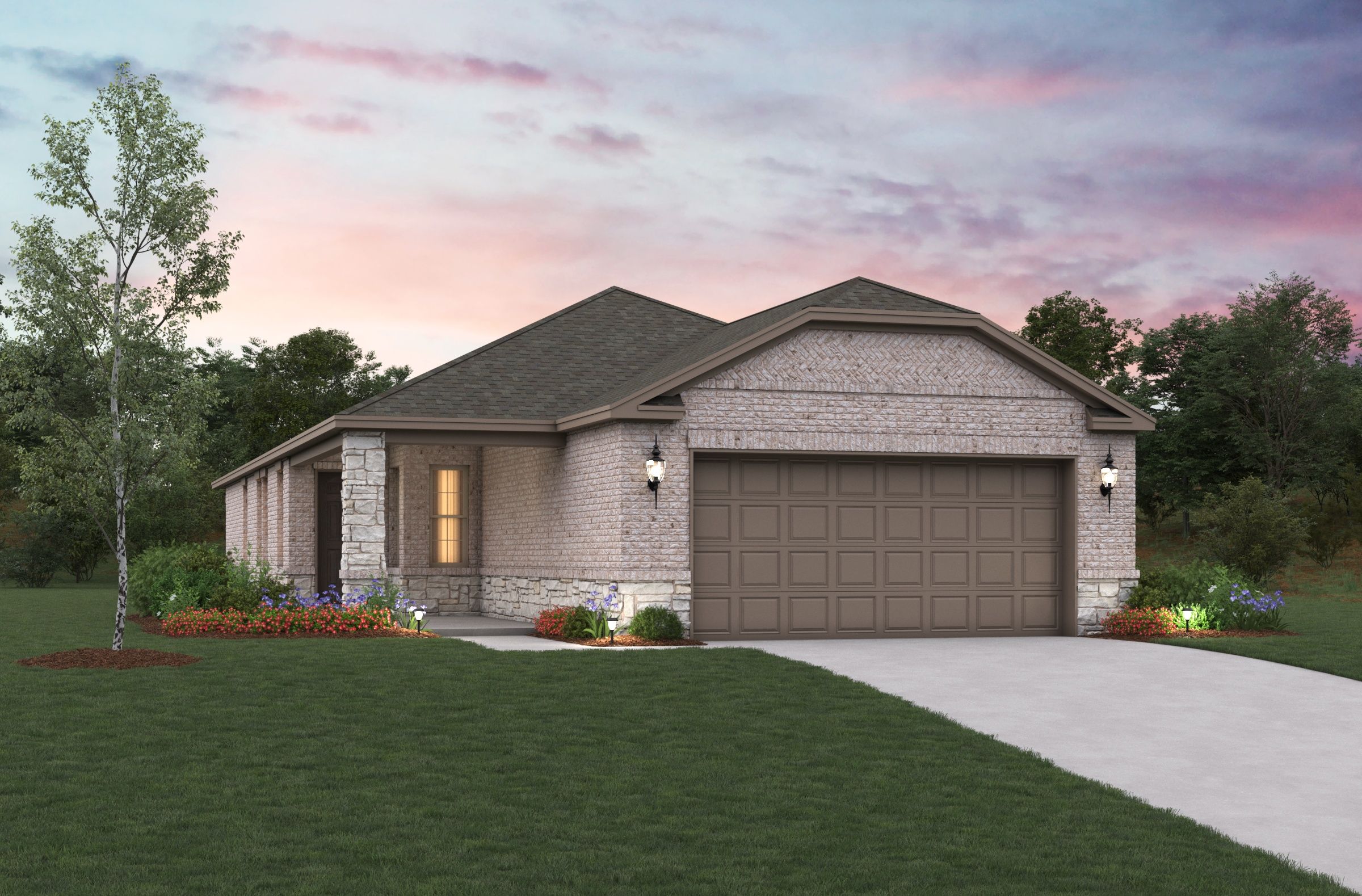 Daisy floor plan